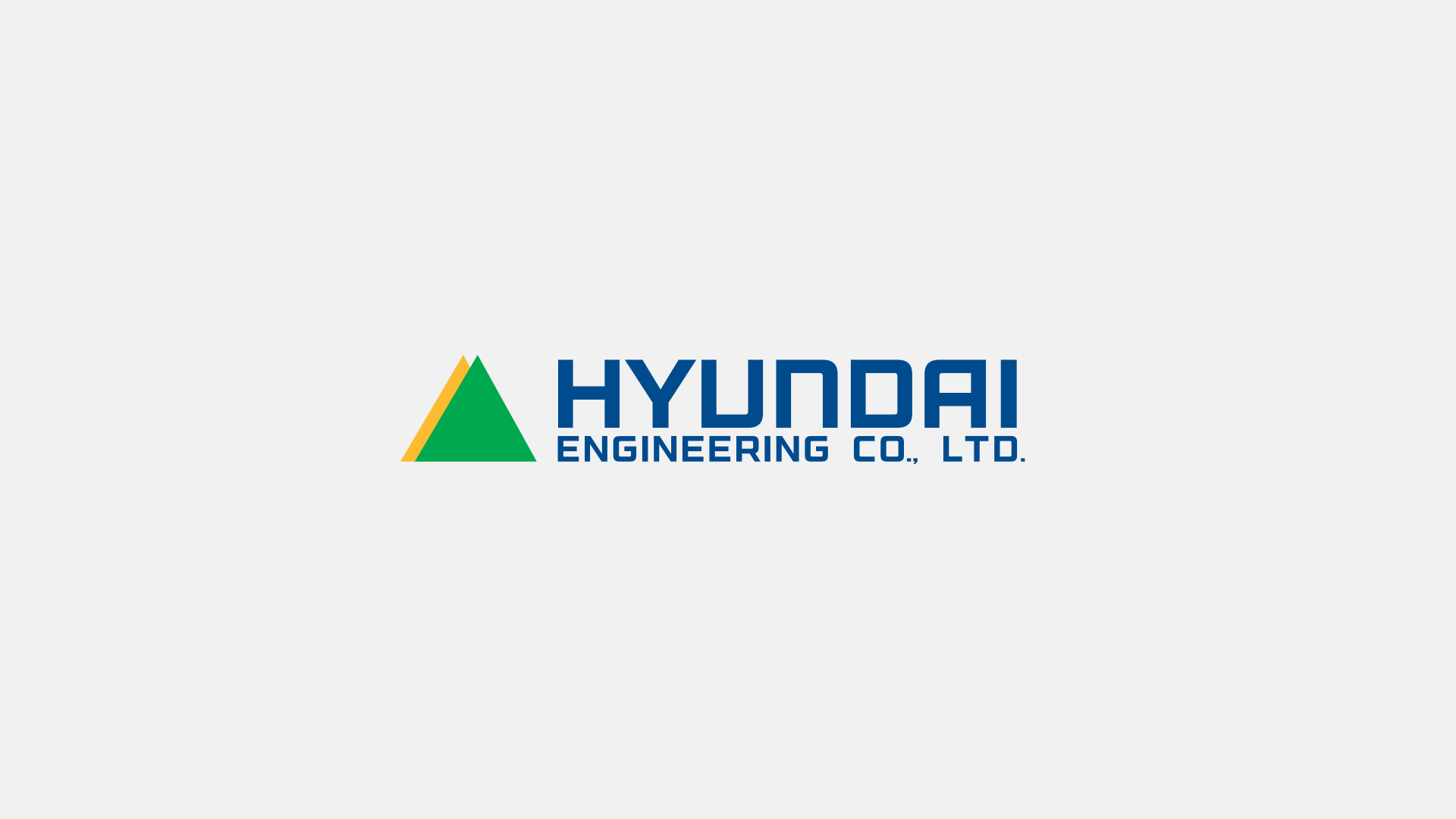 Hyundai Engineering logo