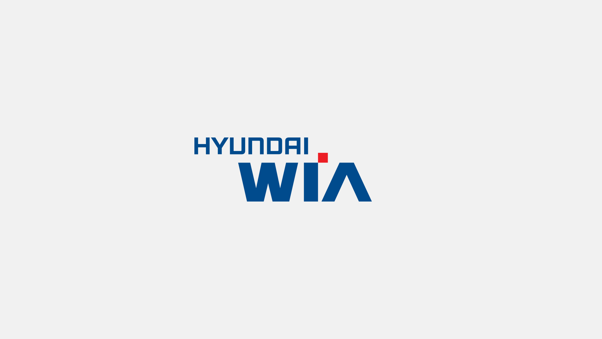 Hyundai WIA Logo