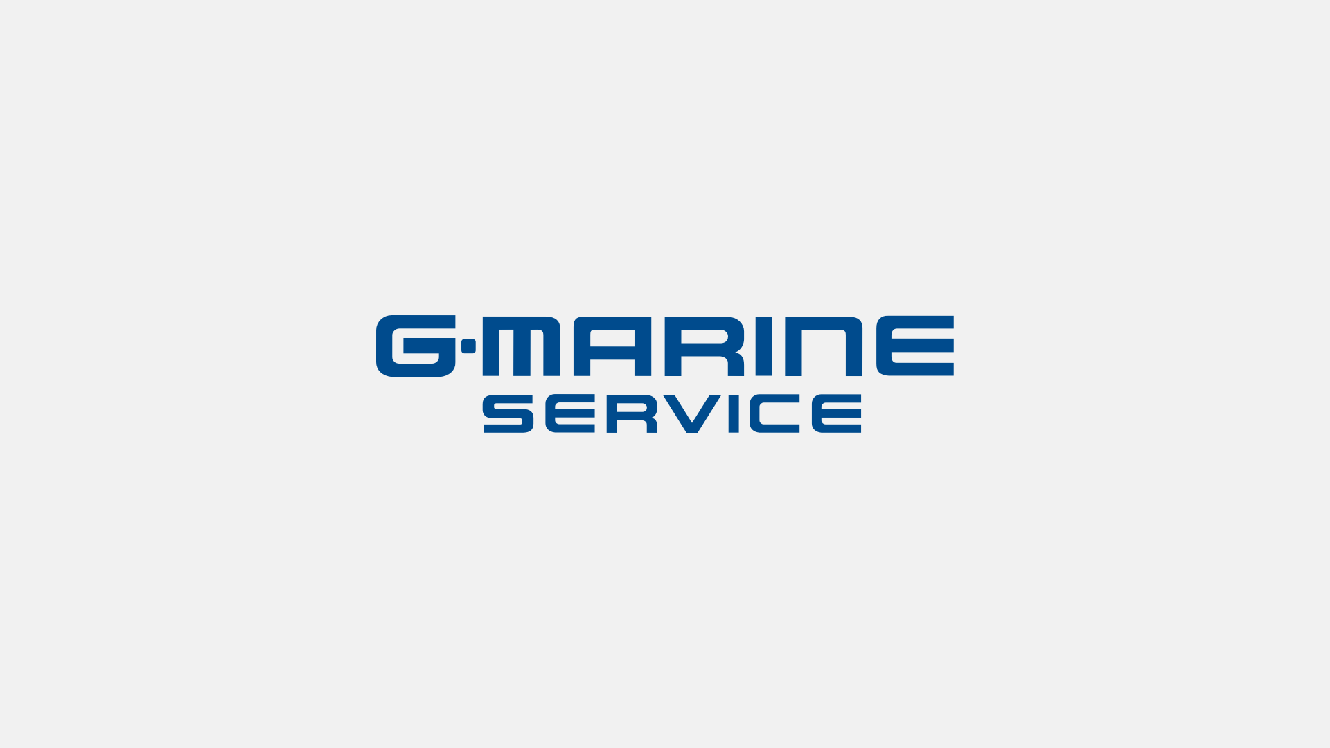 G-Marine Service logo