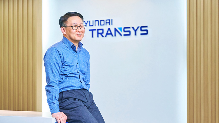 현대 트랜시스 권혁빈 본부장
