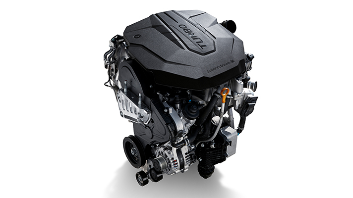 Smartstream D2.2 Engine