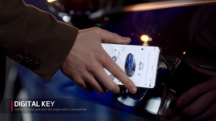 Kia Digital Key