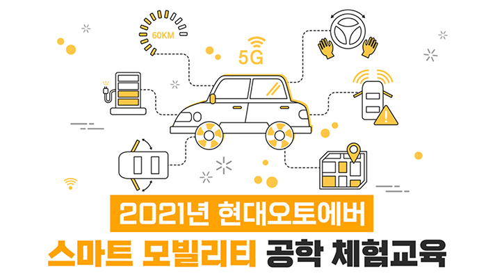 Smart mobility engineering experience education poster