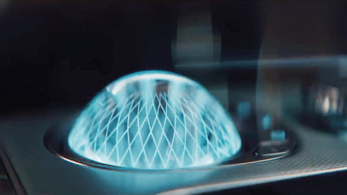 Genesis GV60 Crystal Sphere