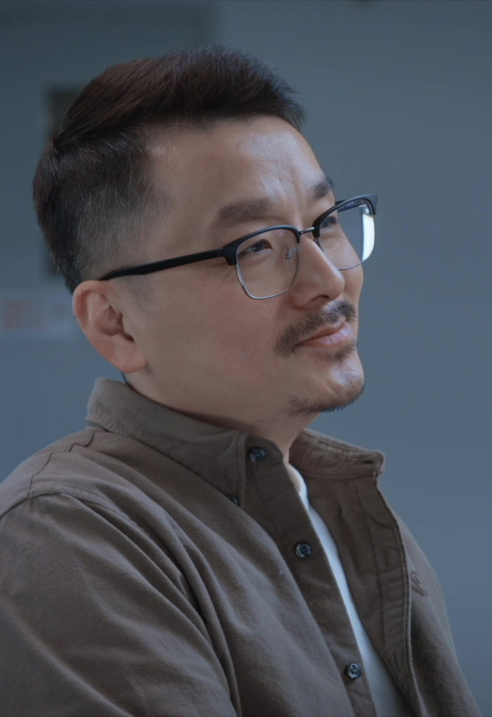 Sun Tao talking about hydrogen energy
