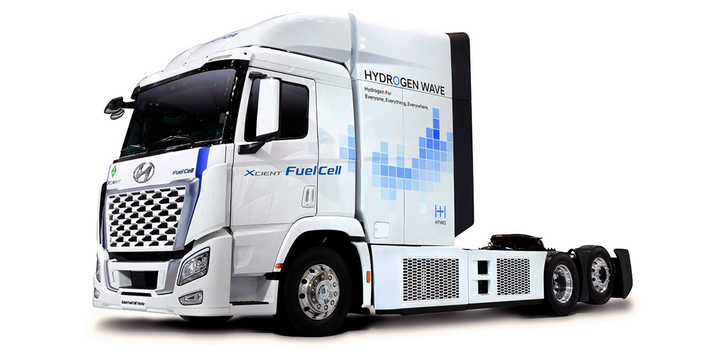 Hydrogen Electric Tractors Under Development to Meet U.S. Market Demand