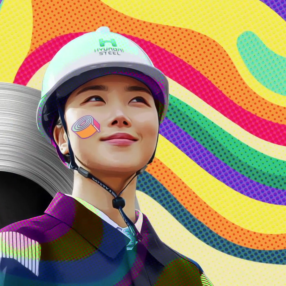 Leader of Steel Evolution as a Sustainable Green Steel Company l Hyundai Steel