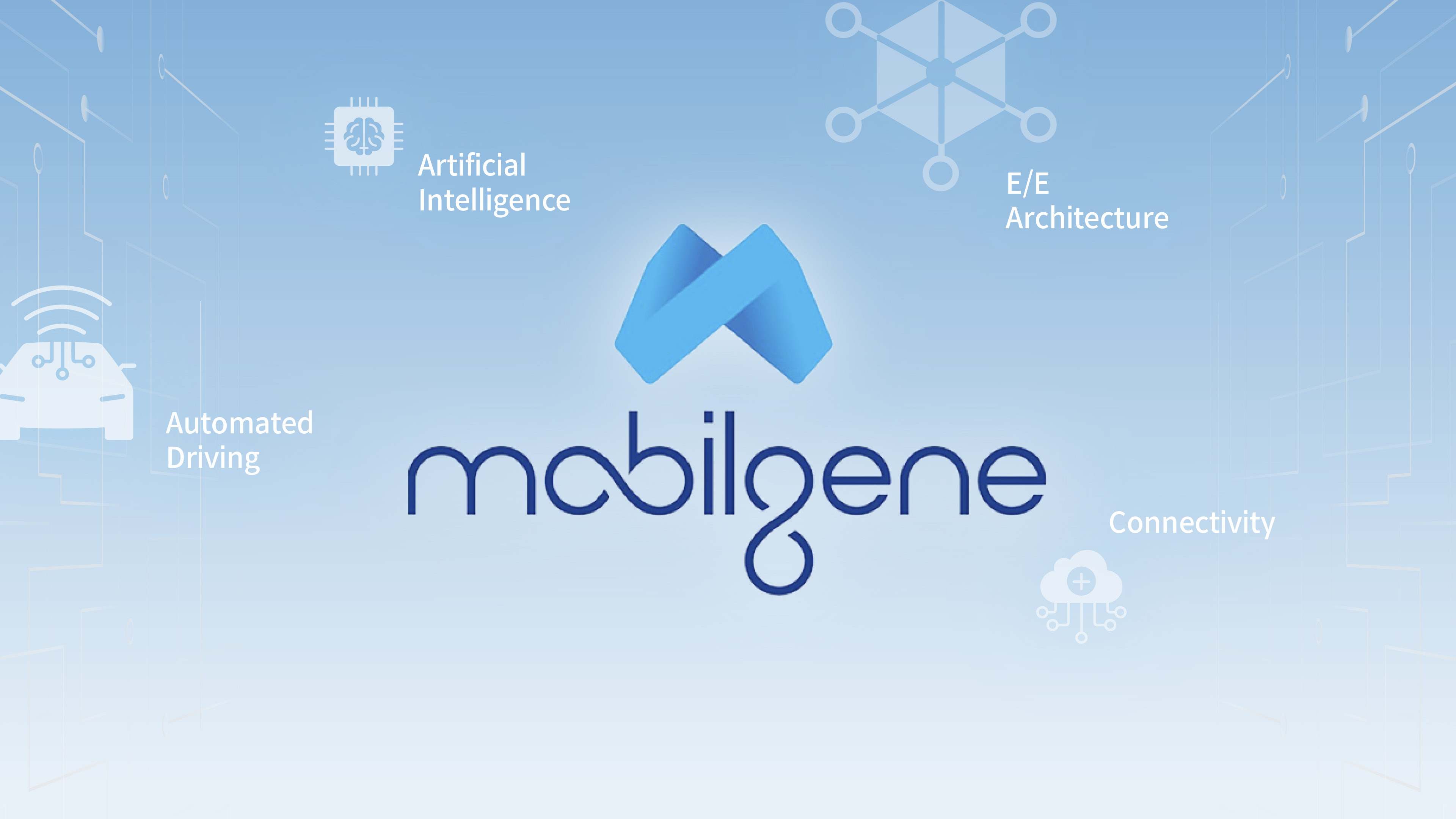 Mobilgene logo
