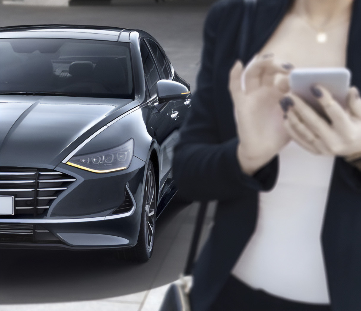 Customers using certified used cars