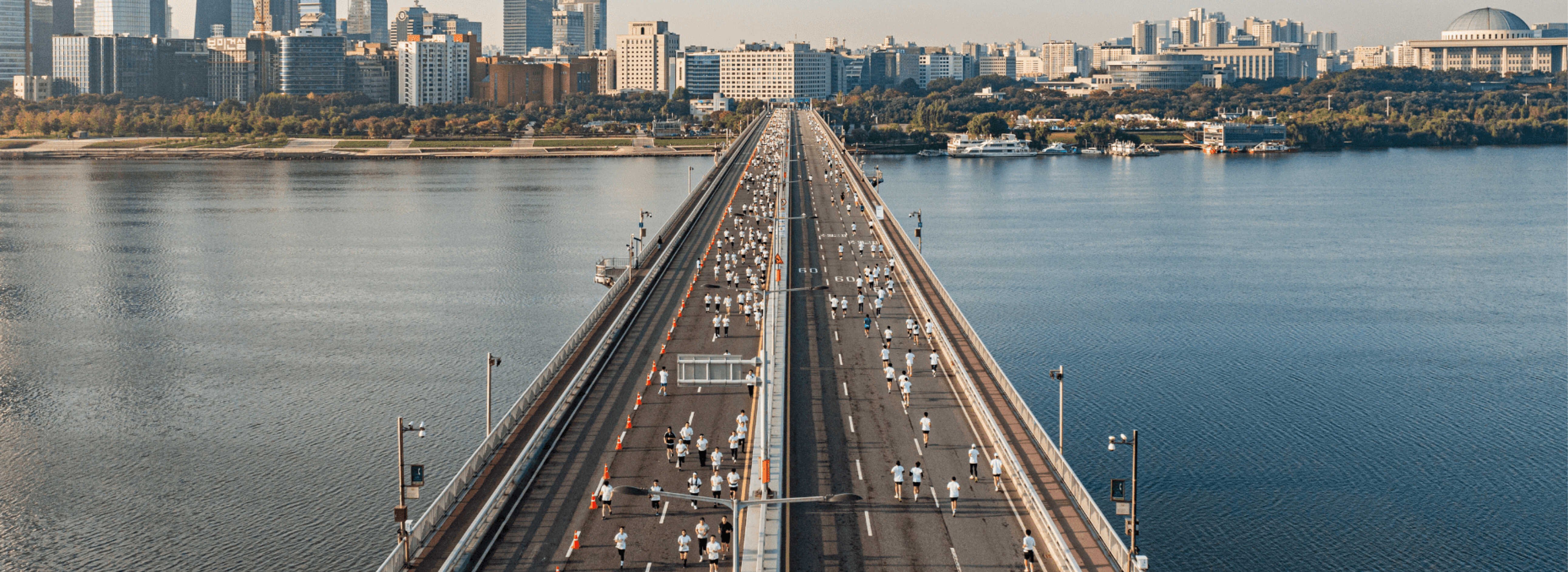 The Longest Run campaign, an eco-learning project of Hyundai Motor Group, is being held.