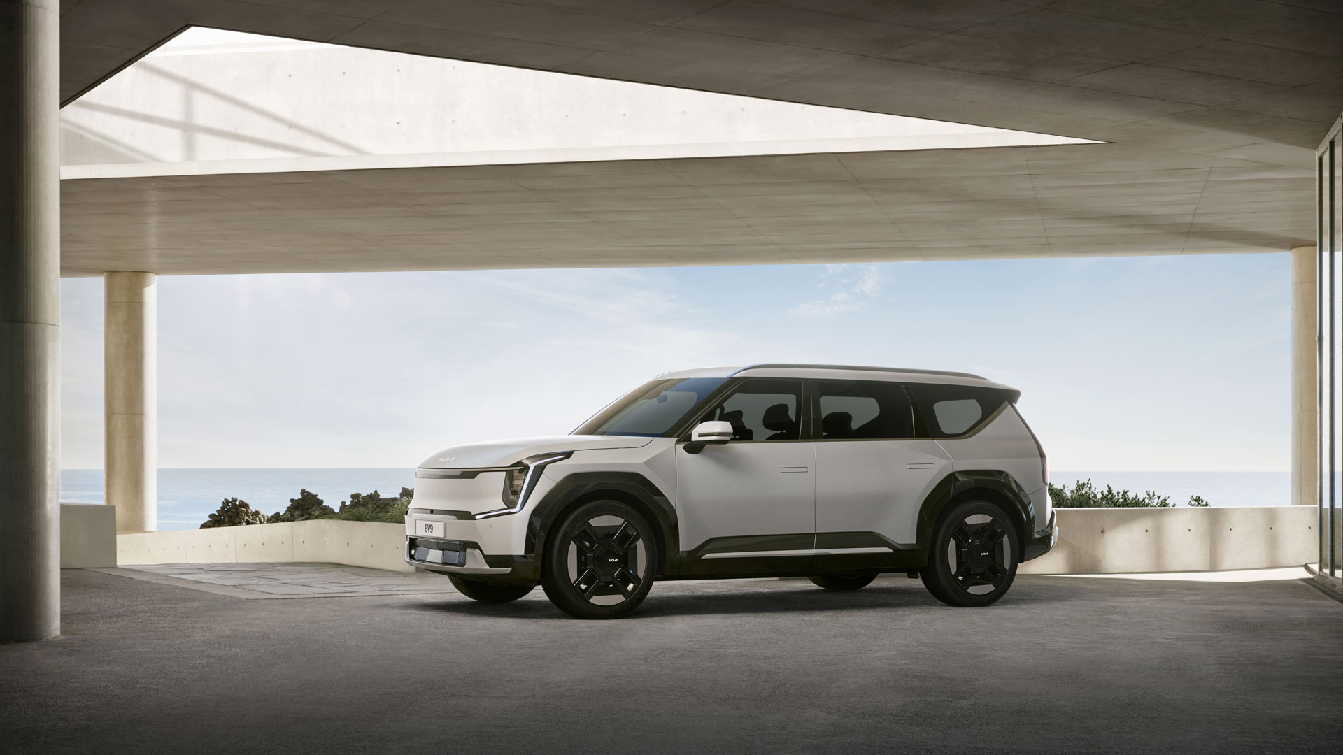 2023 굿디자인 어워드 본상 수상작 ‘EV9’