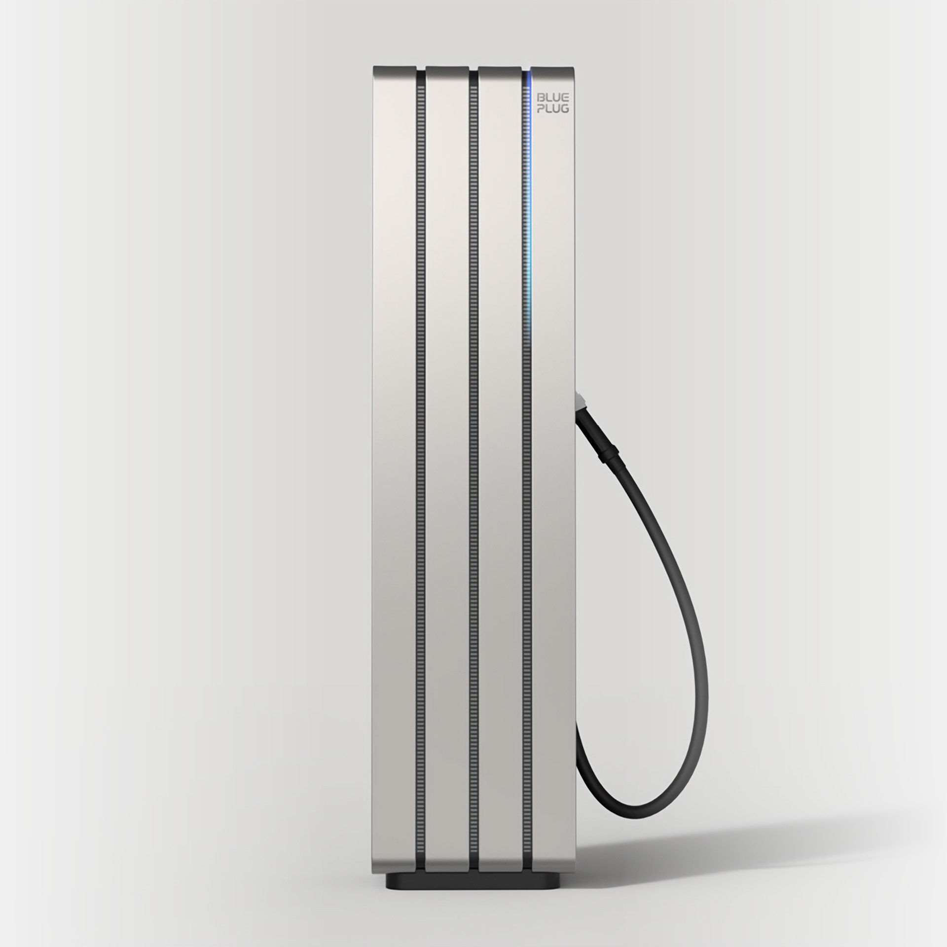 What a Superfast Charger looks like