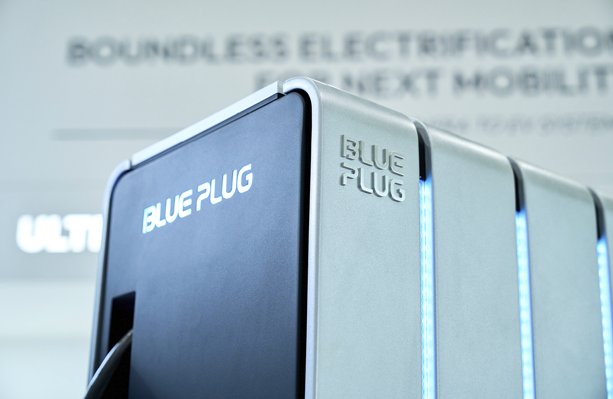 Hyundai Kefico’s 360kW ultra-fast charger