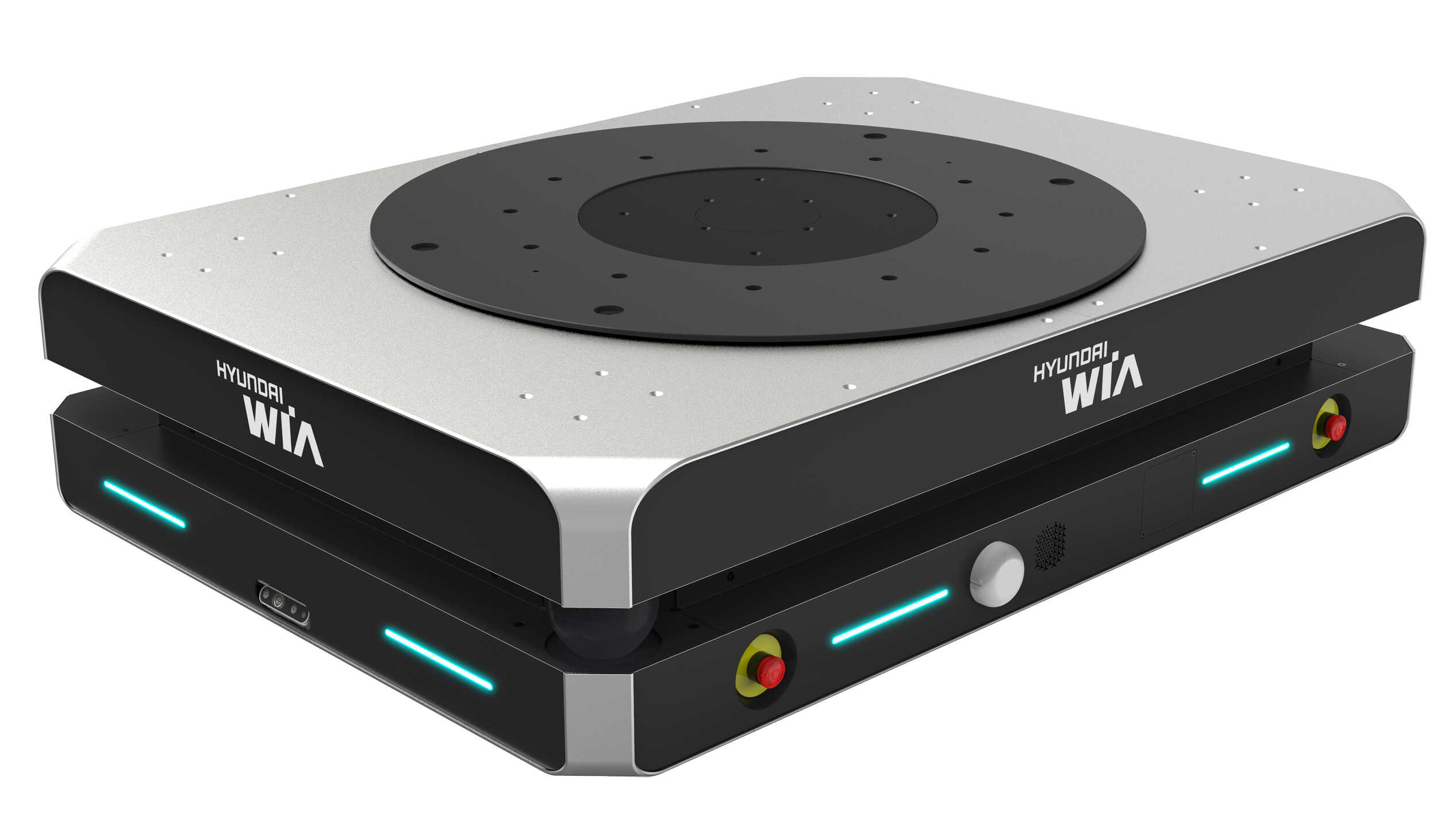 Hyundai WIA’s 1-ton AMR