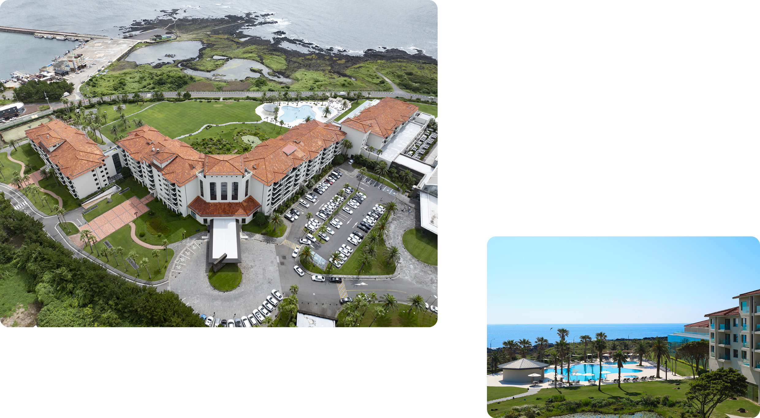 outside the resort adjacent resort