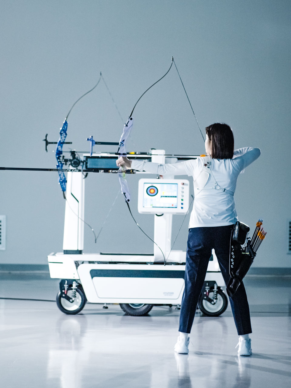 Hyundai Motor Launches Innovative Archery Experience: The Path of An Archer
