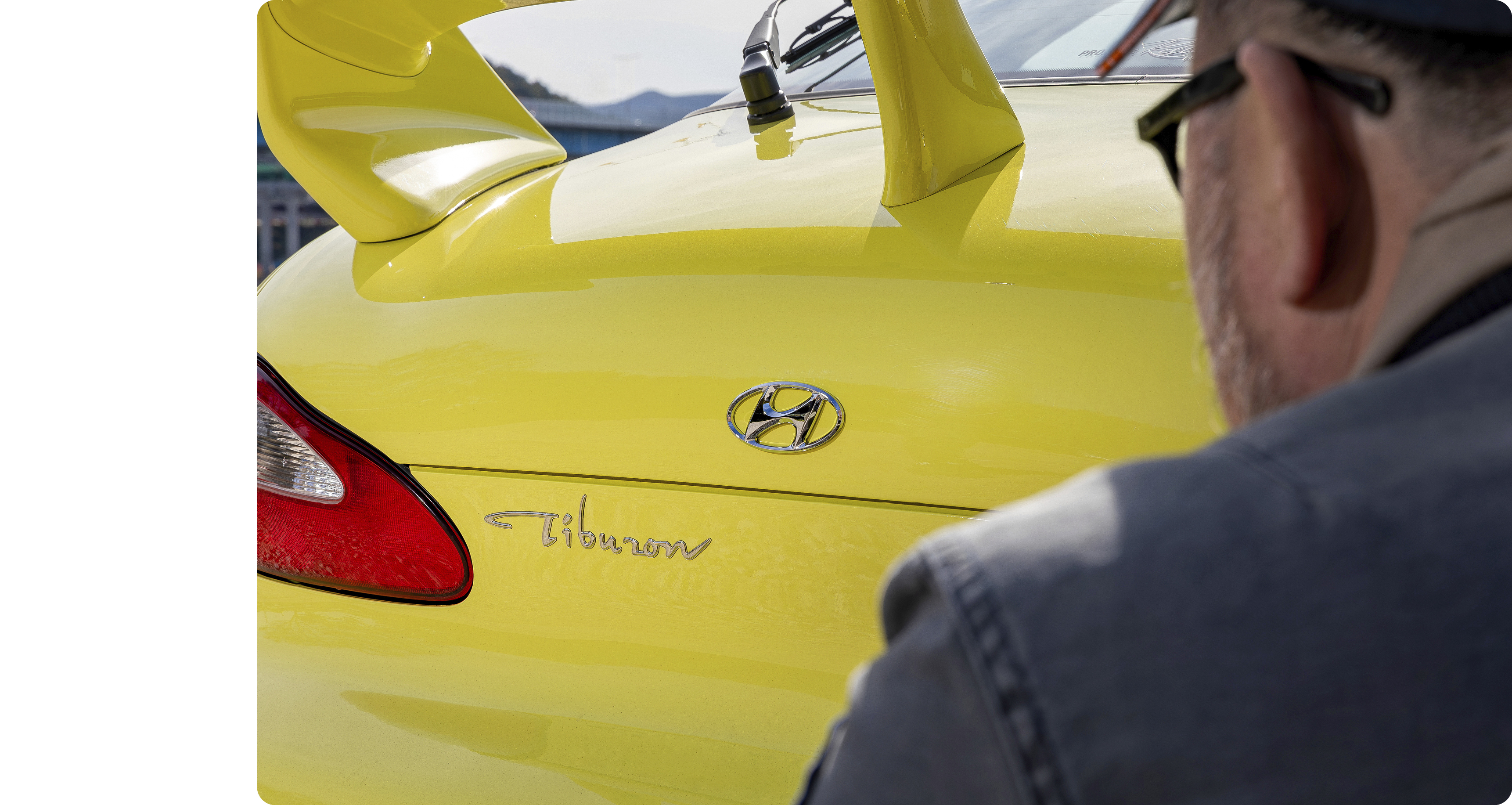 Tiburon and the Man