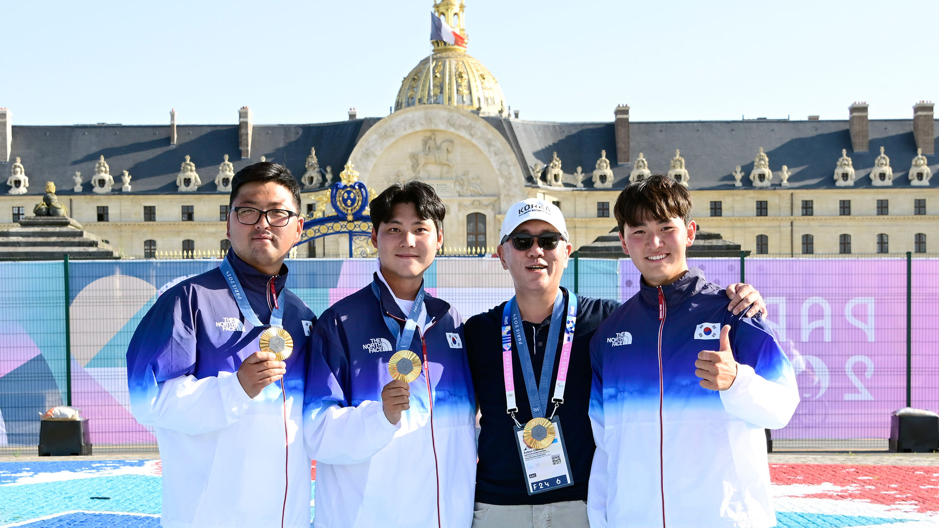 정의선 현대자동차그룹 회장, 제14대 대한양궁협회 회장에 당선