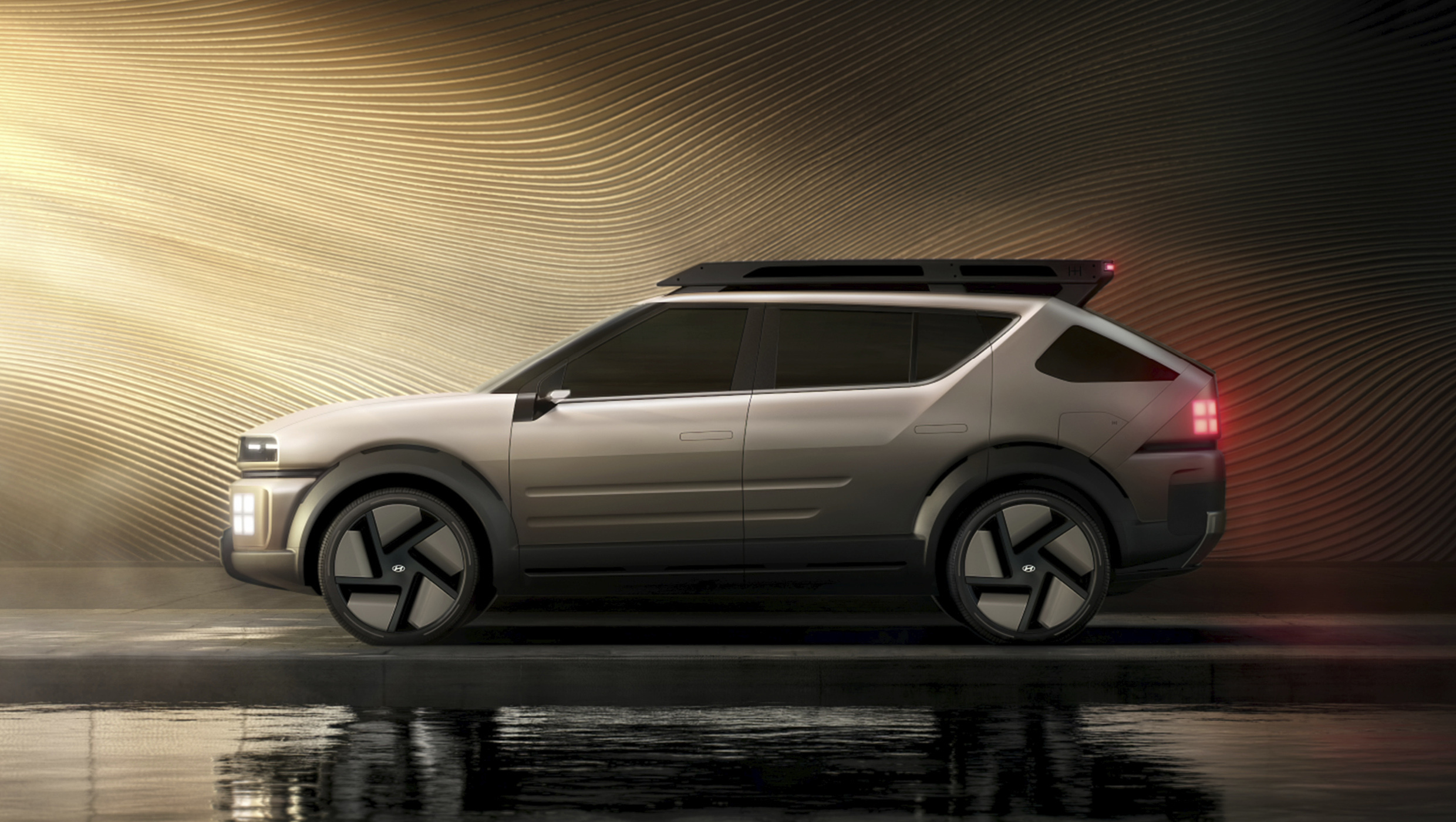 Hyundai INITIUM