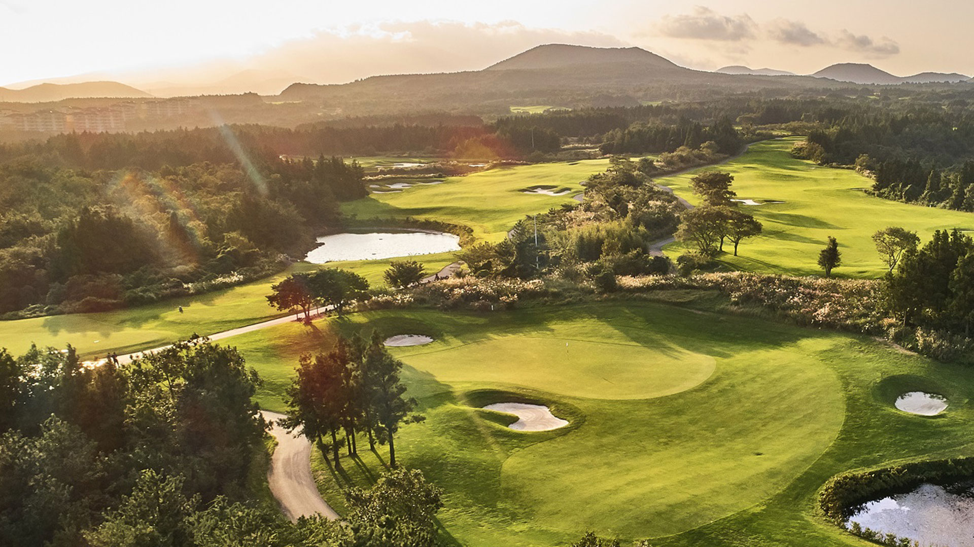 해비치 컨트리클럽 제주, ‘프로 동반 레슨 투어’ 프로그램 운영