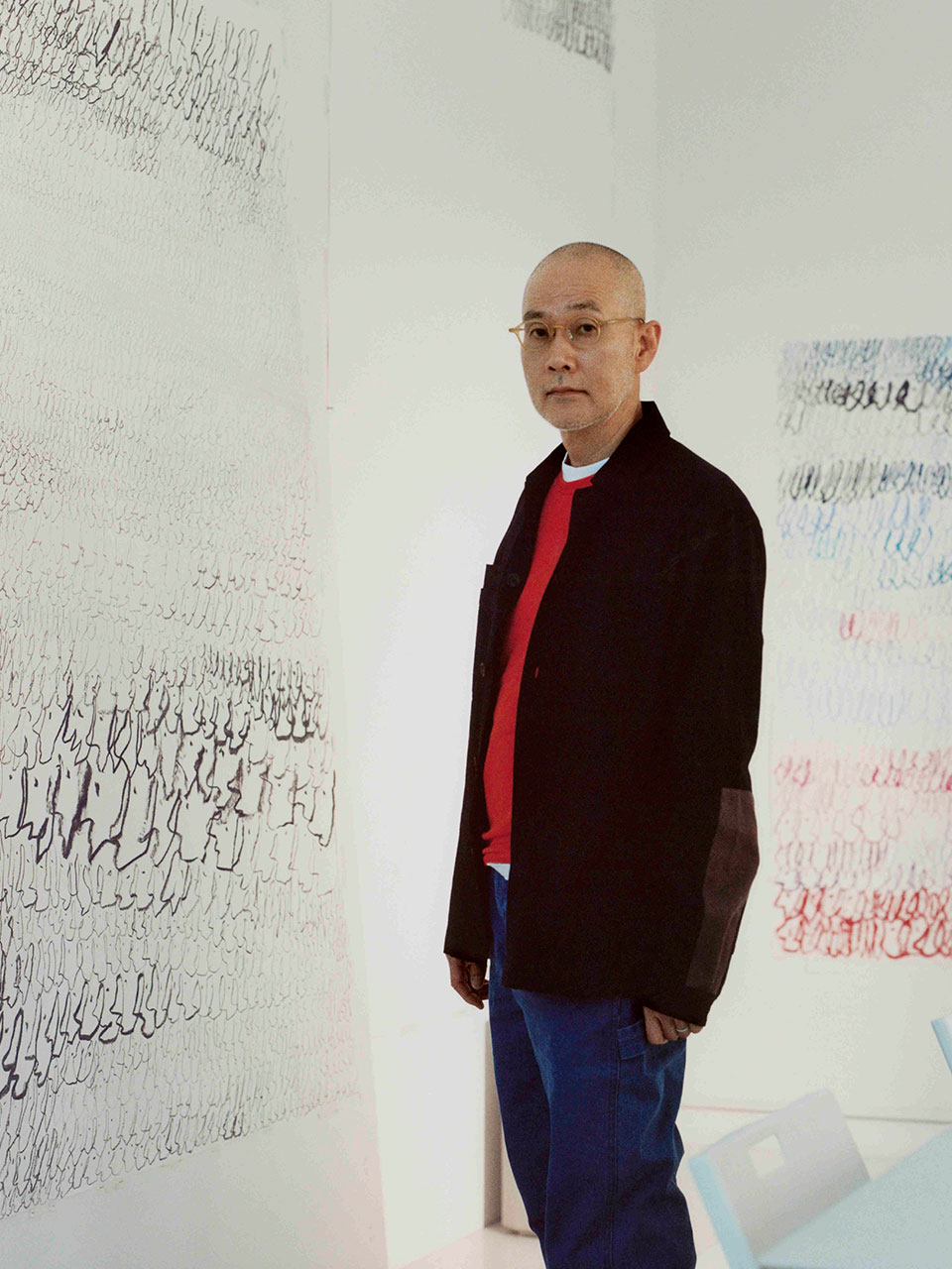 서도호 작가, 《더 제네시스 익스비션: 서도호: Walk the House》 © Genesis. Courtesy of the artist. Photo: Catherine Hyland