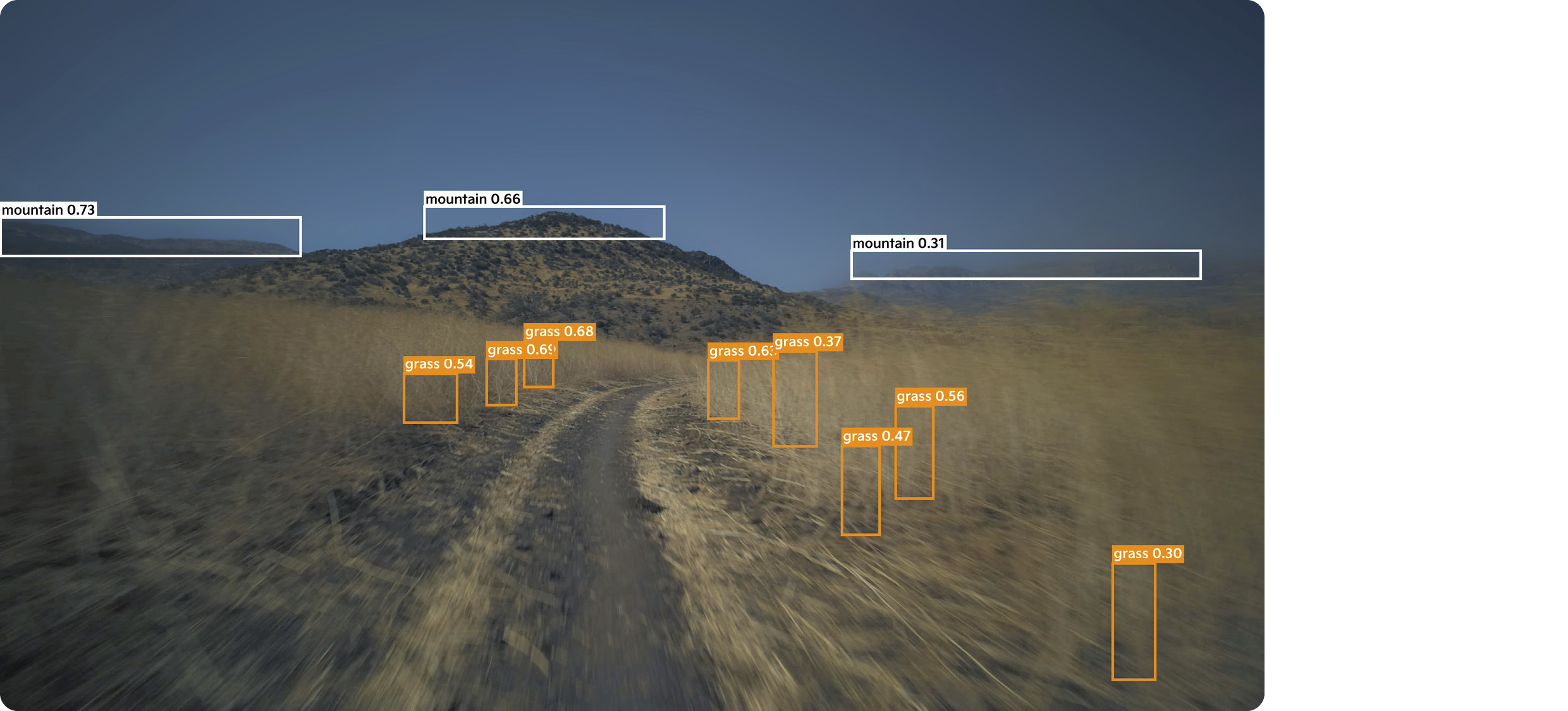 Kia Soundscape recognizes the landscape
