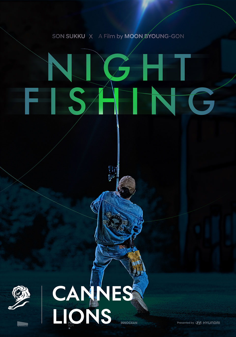 ‘Night Fishing’ wins Grand Prix at Cannes Lions