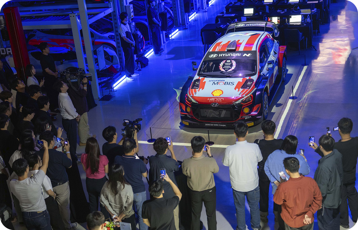 i20 Coupe WRC
