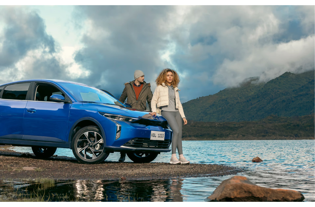 Kia K3 Cross