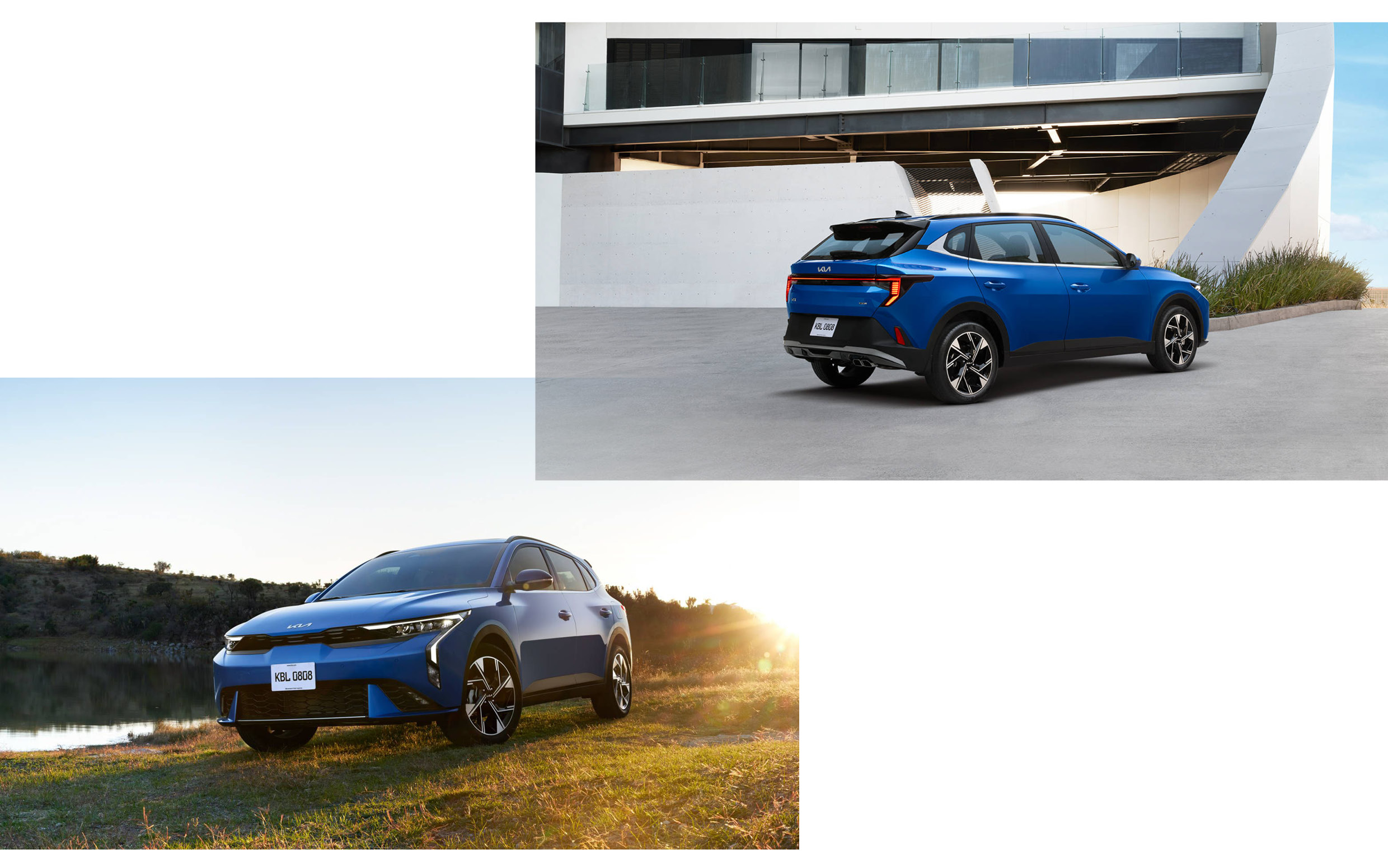 Kia K3 Cross