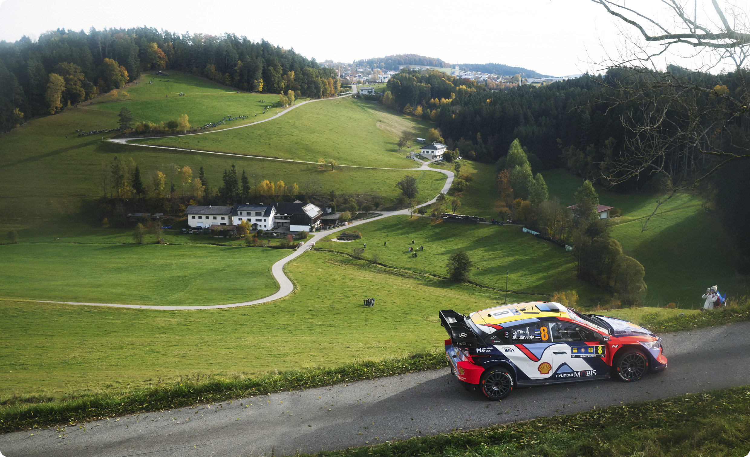 WRC Round 12
