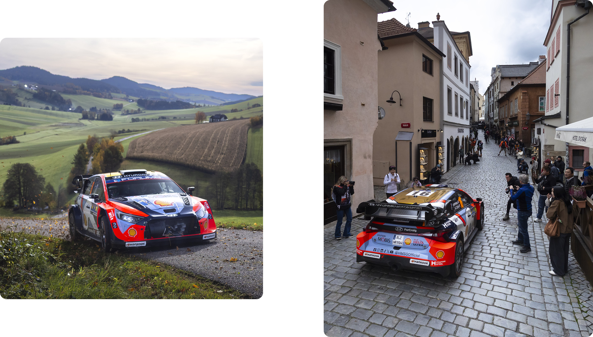 WRC Round 12