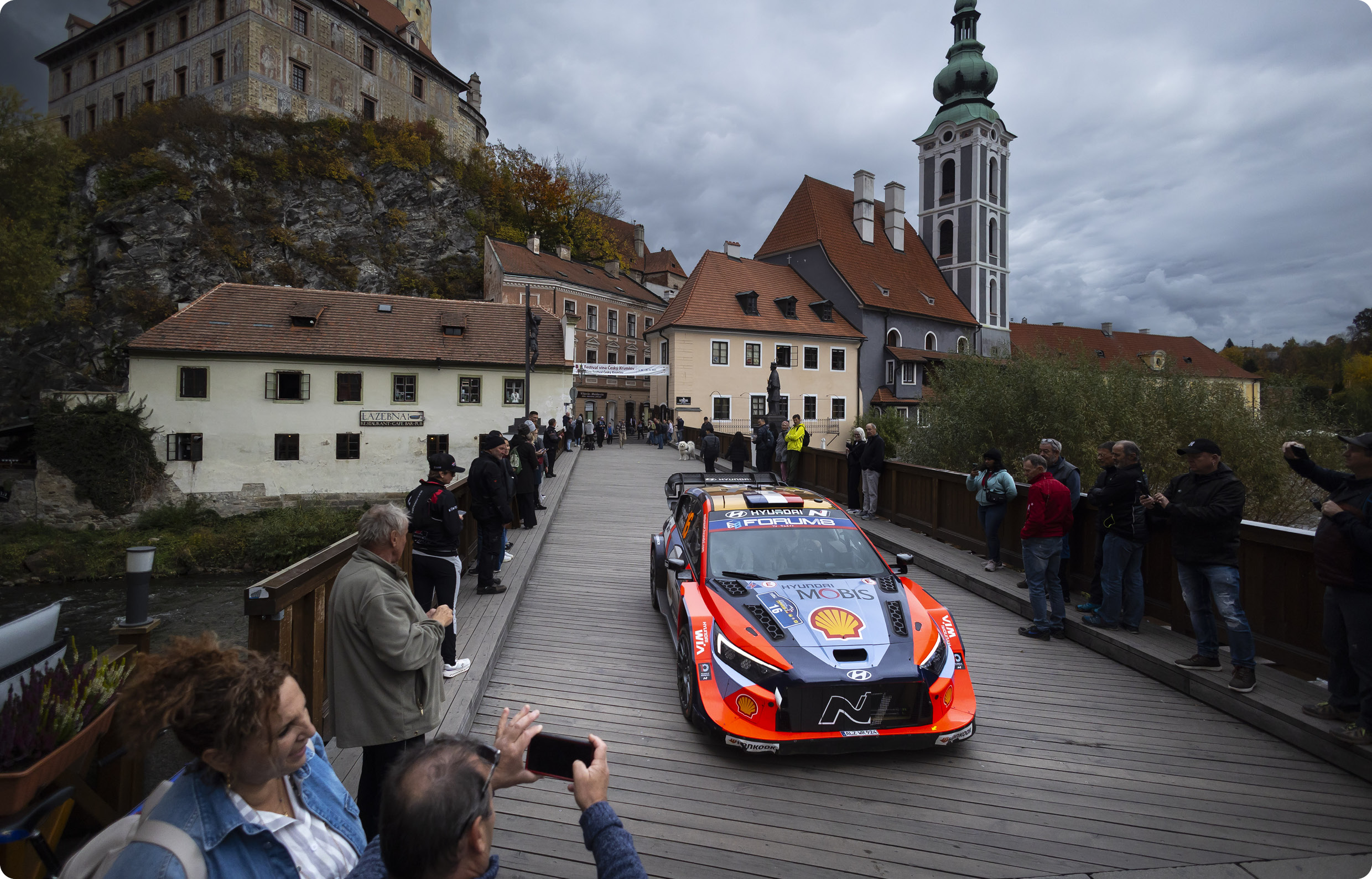 WRC Round 12