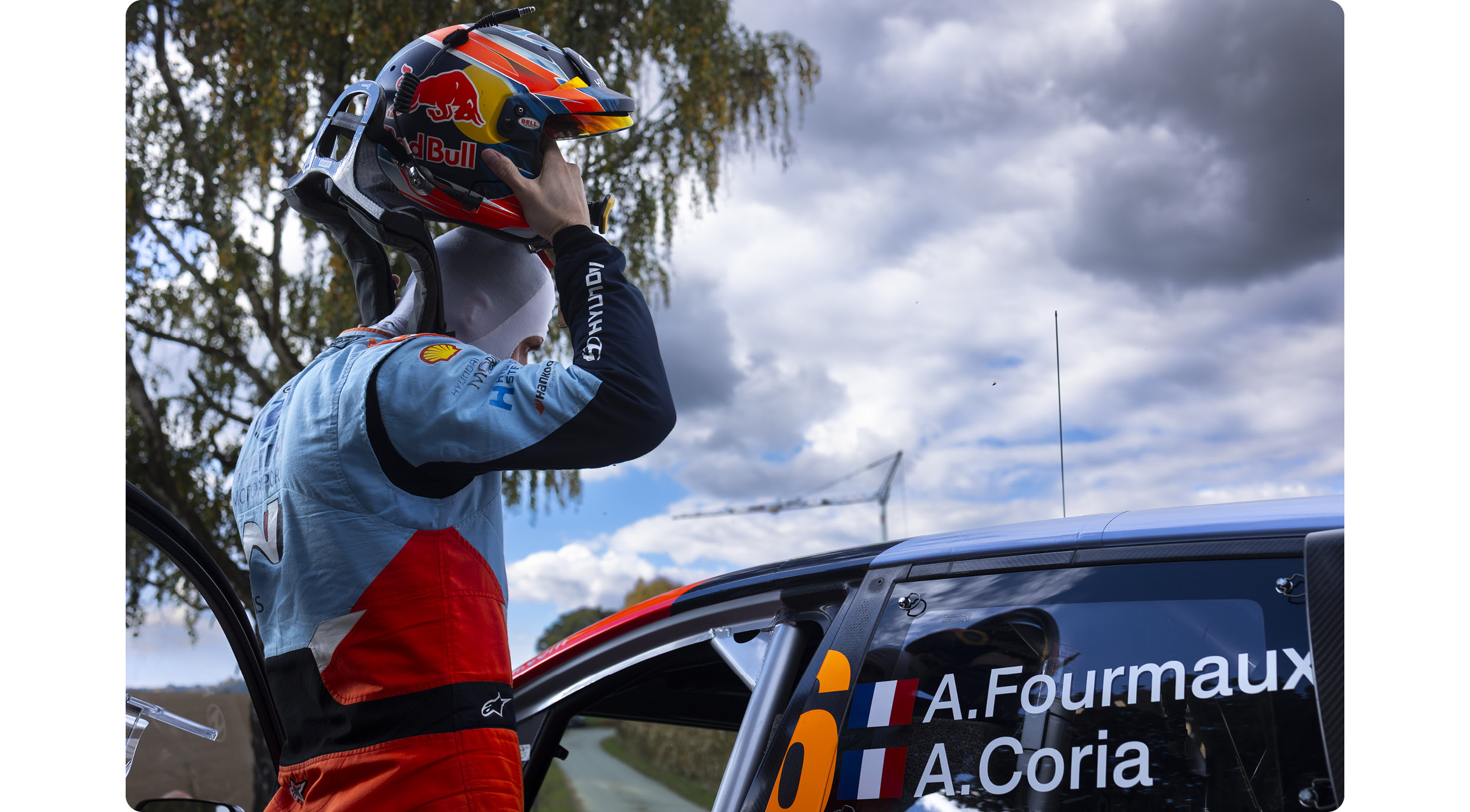 WRC Round 12