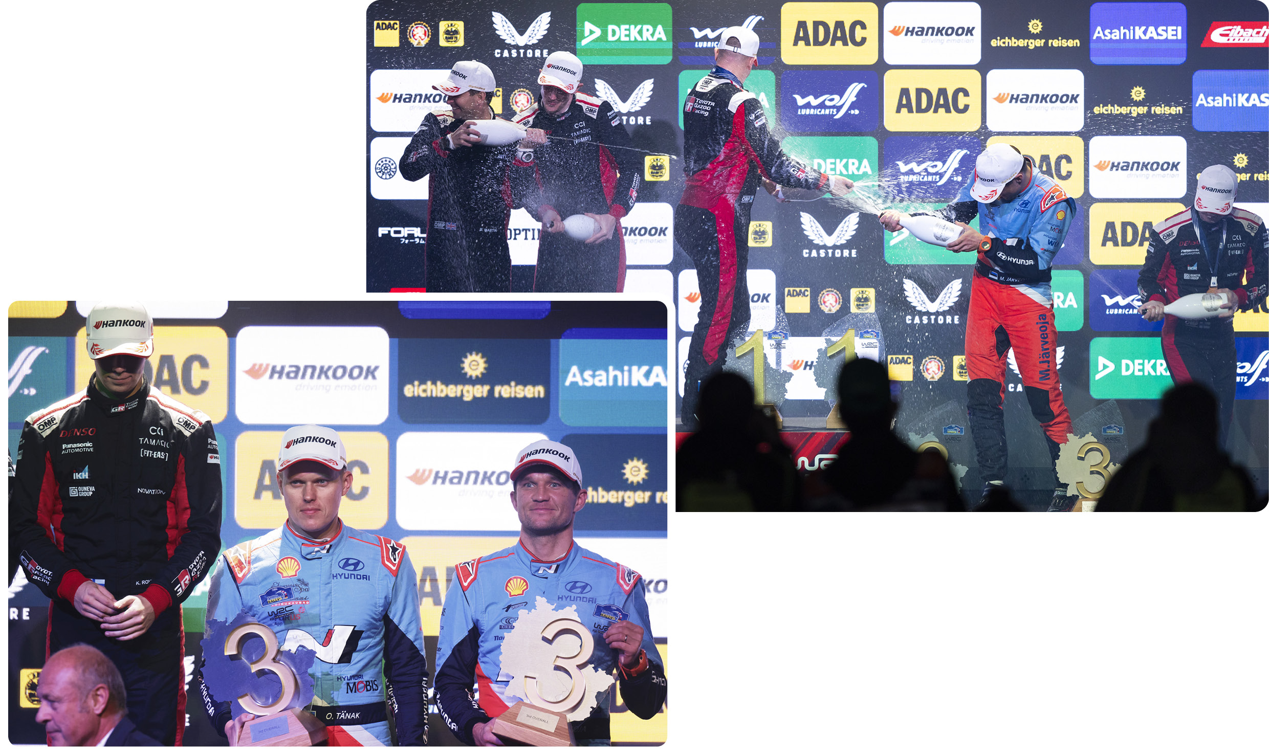 WRC Round 12