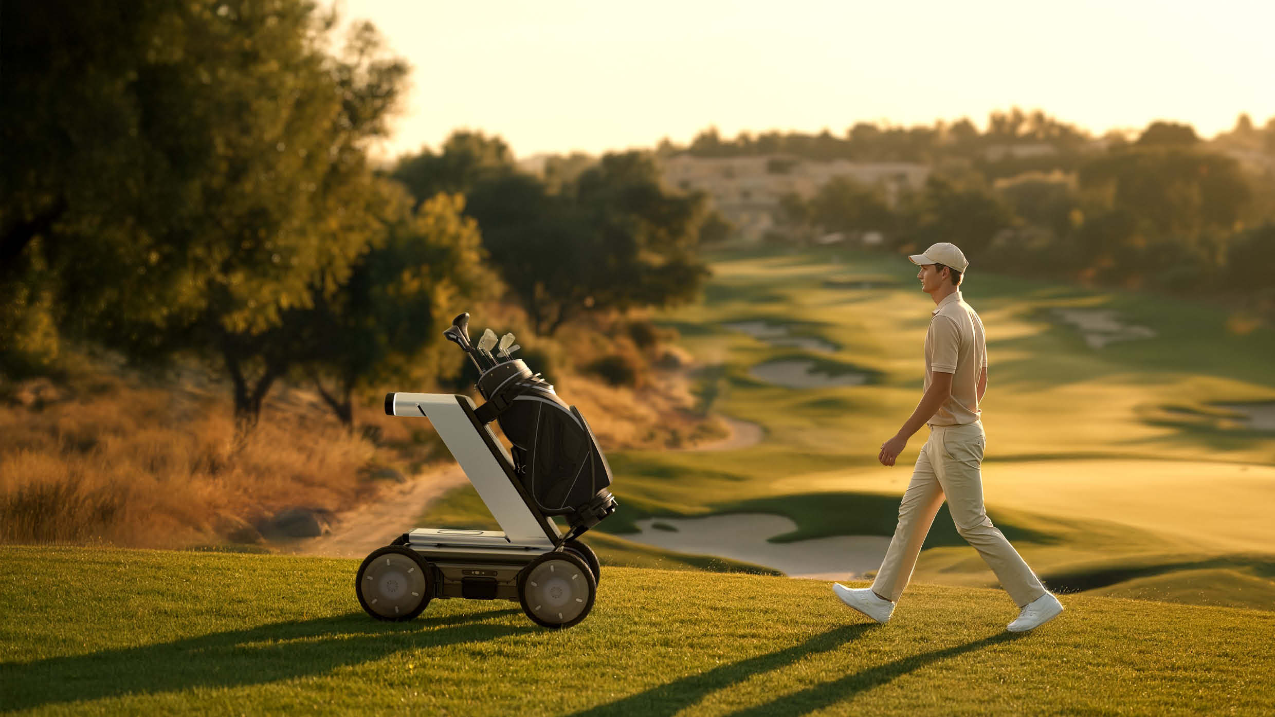 Using the MobED Golf Model