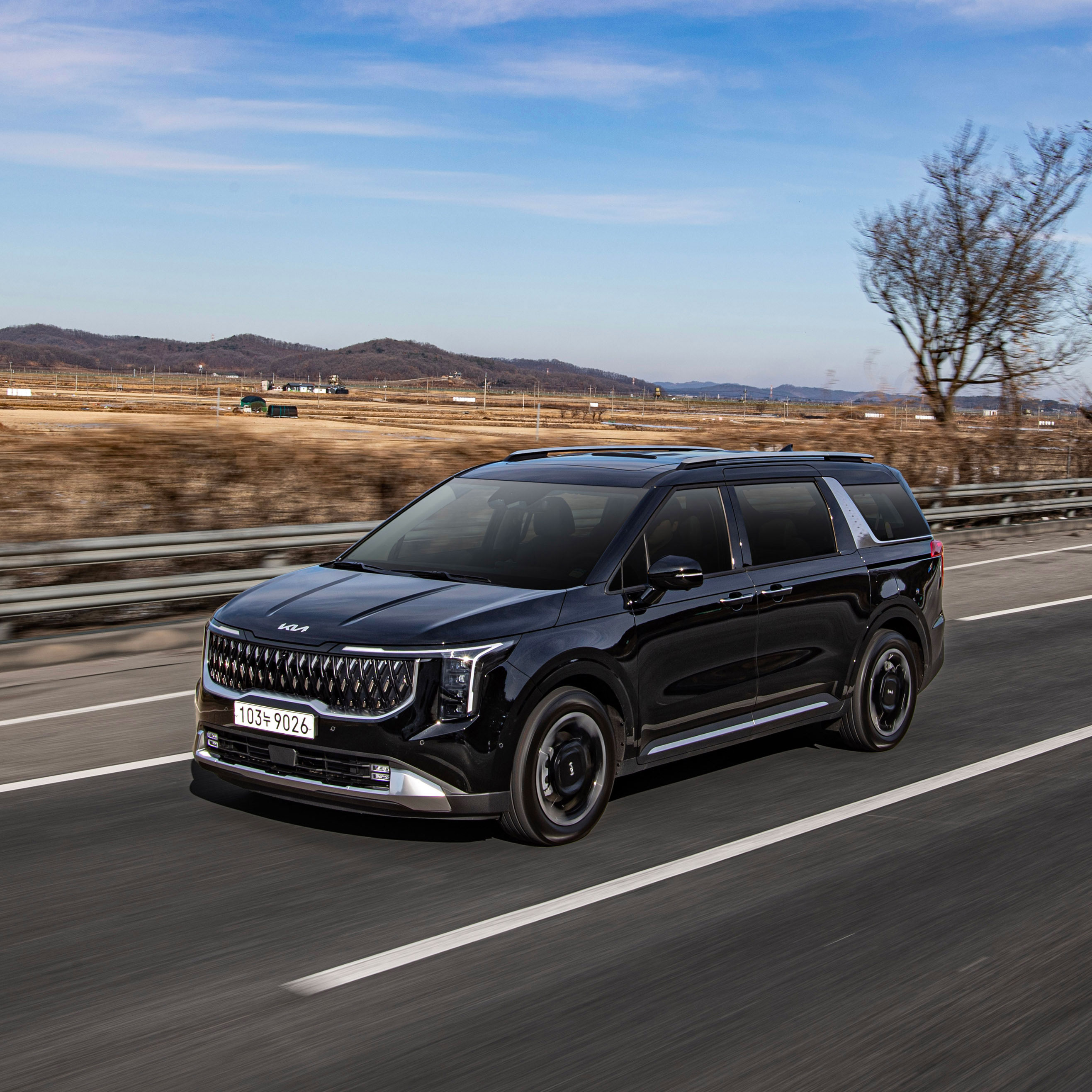 The new Carnival, refined with more sophistication and spacious interior (3)