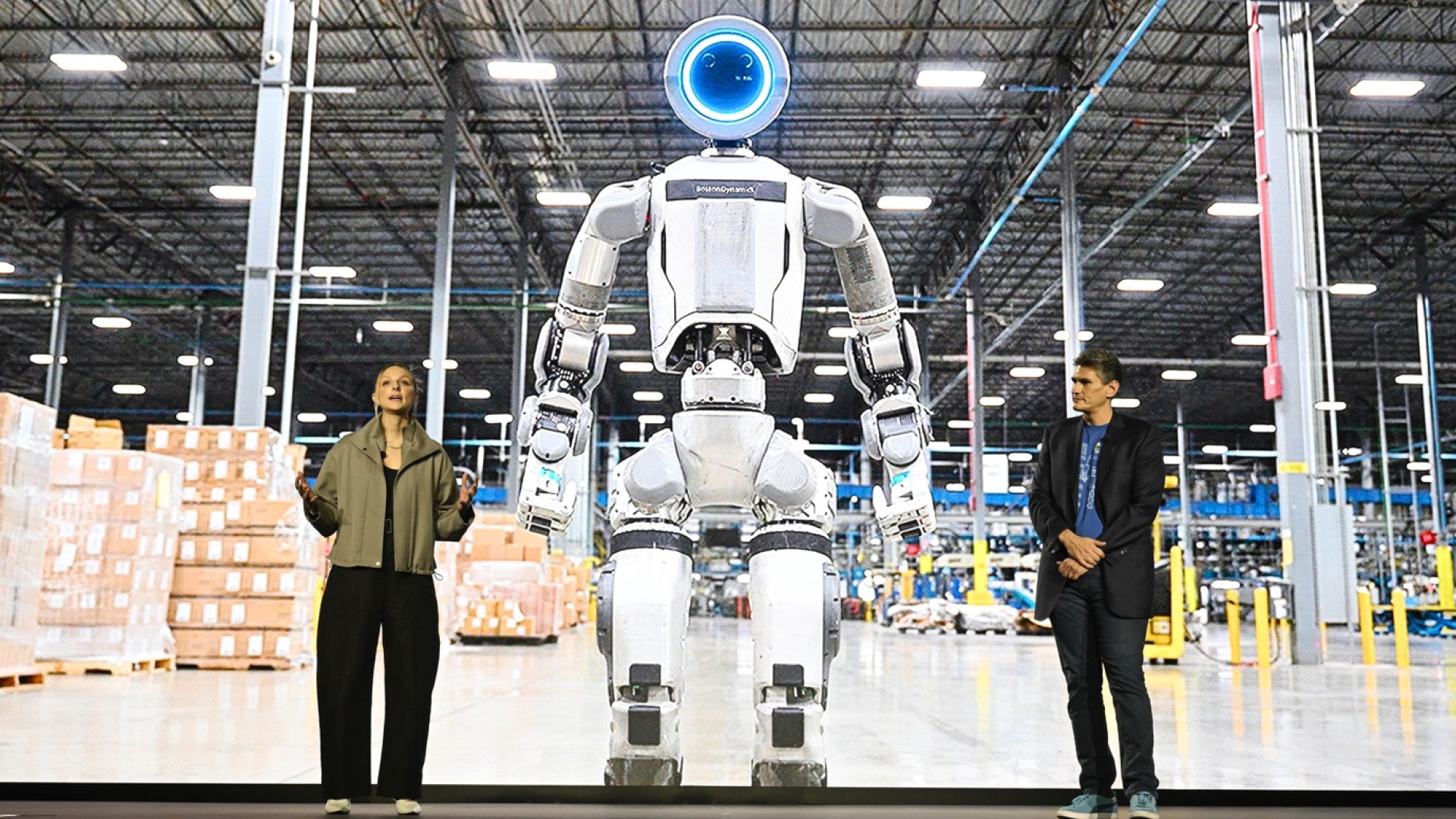 인간 중심 AI 로보틱스 생태계 전략 통해 사람과 협력하는 로보틱스 시대 선언