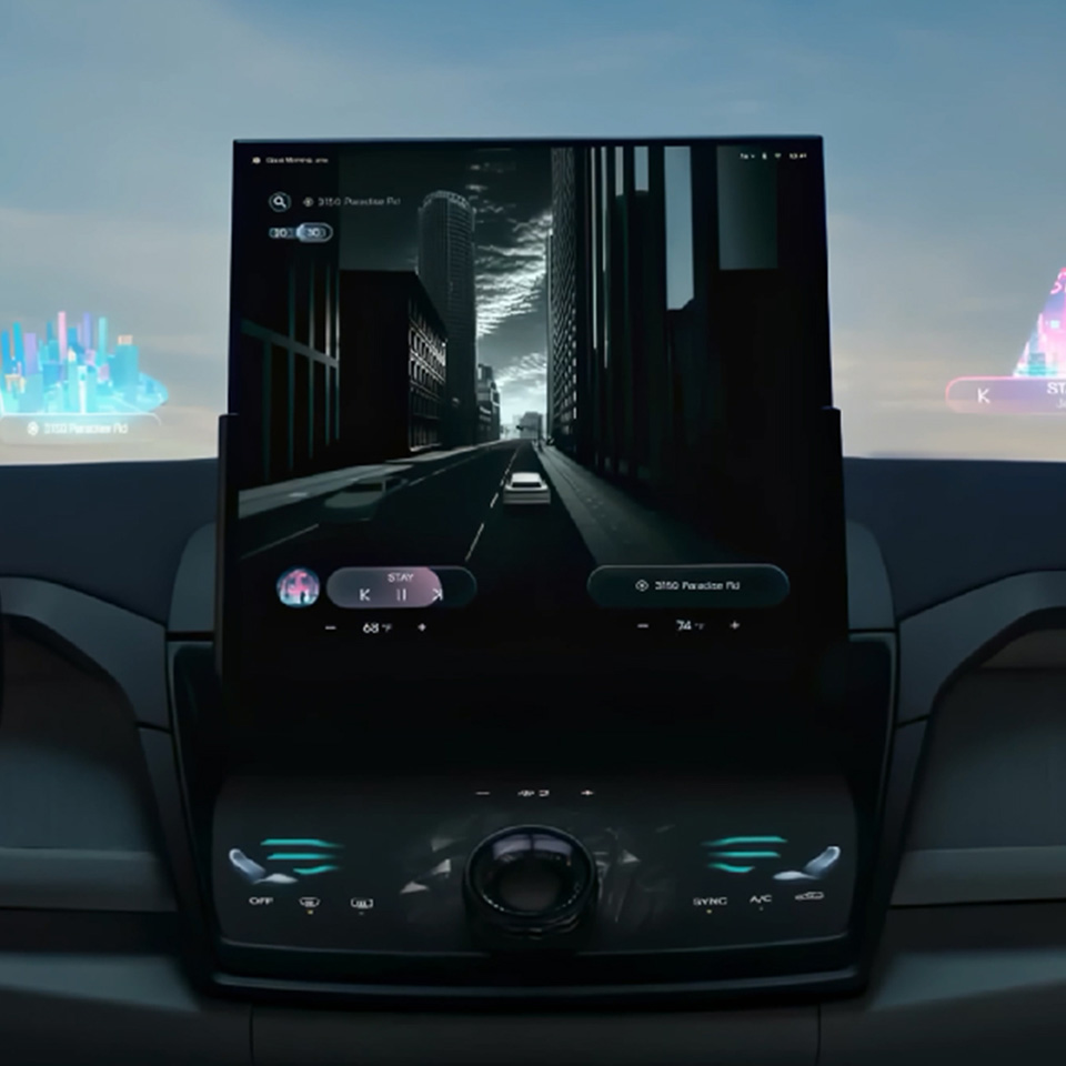 CES 2026 | How Hyundai Mobis Connects Mobility Technologies