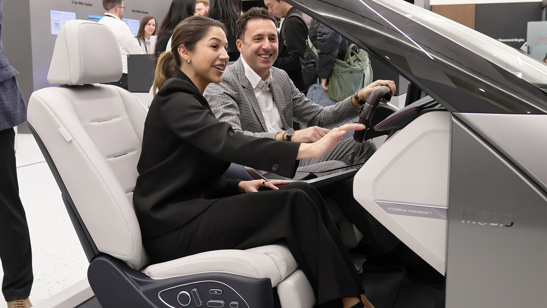 현대모비스 수주성과