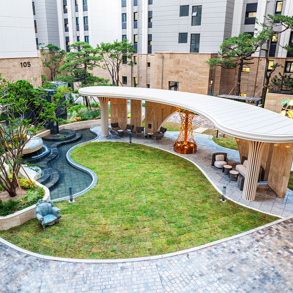 현대건설, 아시아 디자인 프라이즈 · 미국 굿 디자인 어워드서 다수 작품 선정