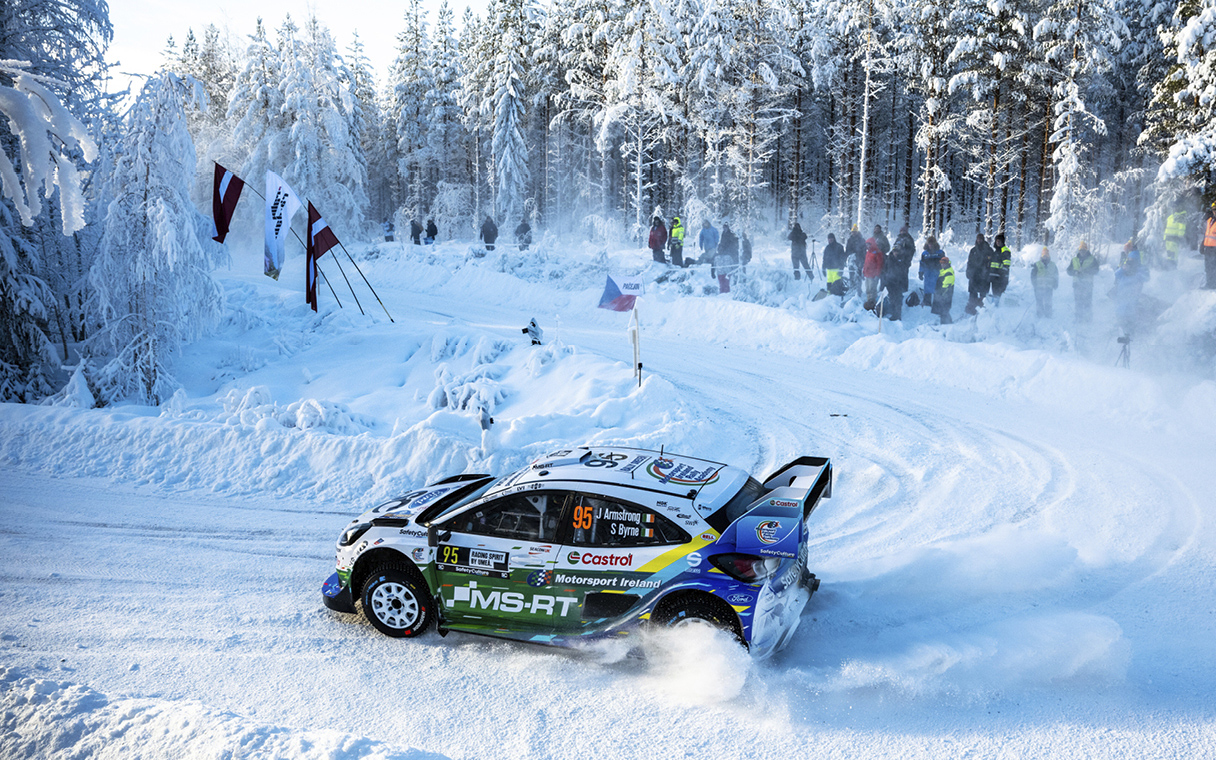 M-스포트 포드 랠리팀