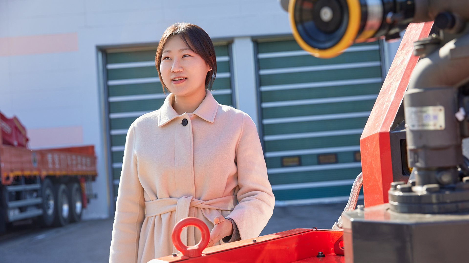 Soomin Kim, Senior Manager