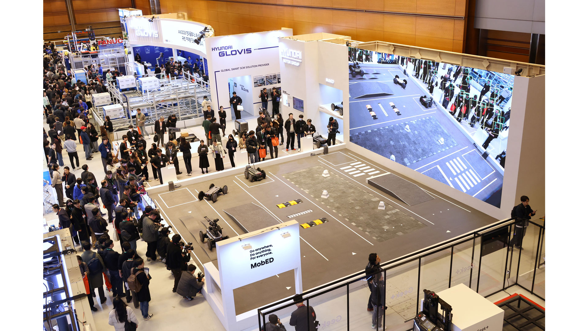 Hyundai Motor Group Robotics LAB Launches ‘MobED Alliance’ to Commercialize Advanced Mobile Robot Platform (6)