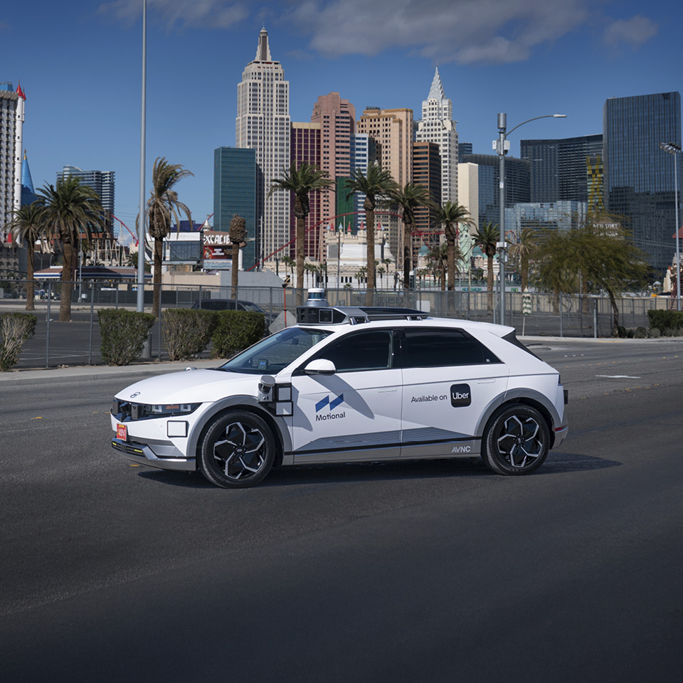 Motional Robotaxi