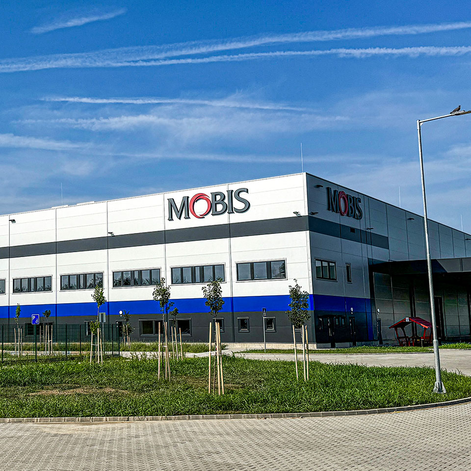 현대모비스, 獨 프리미엄 브랜드에 대규모 섀시모듈 추가 공급... 헝가리 공장 본격 가동!