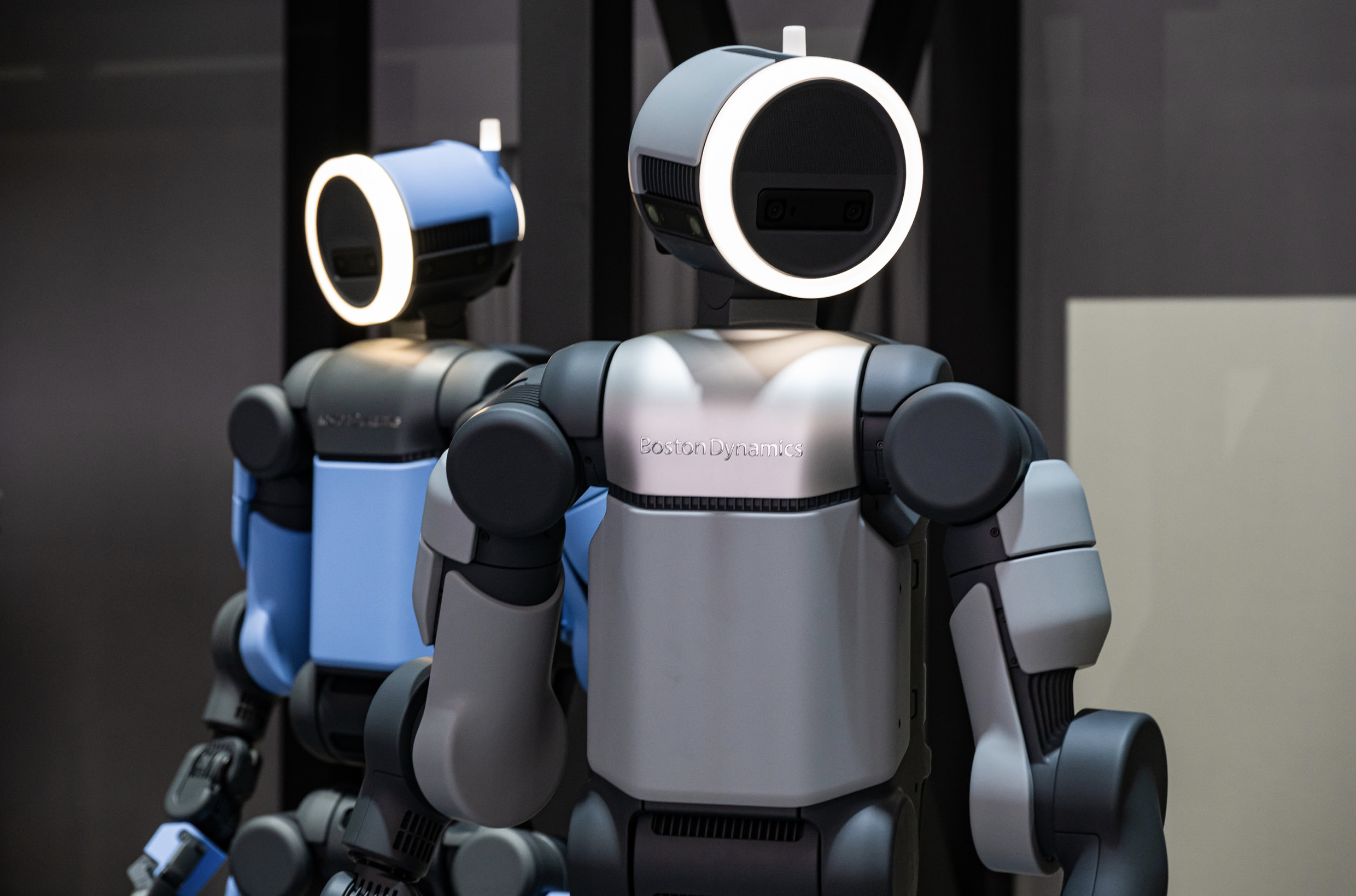 보스턴 다이나믹스가 제작한 아틀라스 양산형 모델