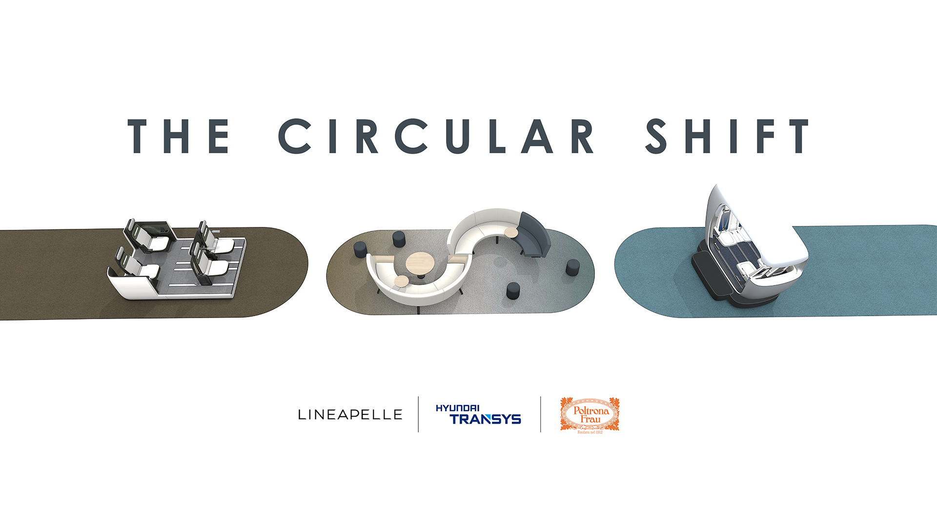 순환을 주제로 PBV-HUB-UAM을 아우르는 모듈 시스템 기술