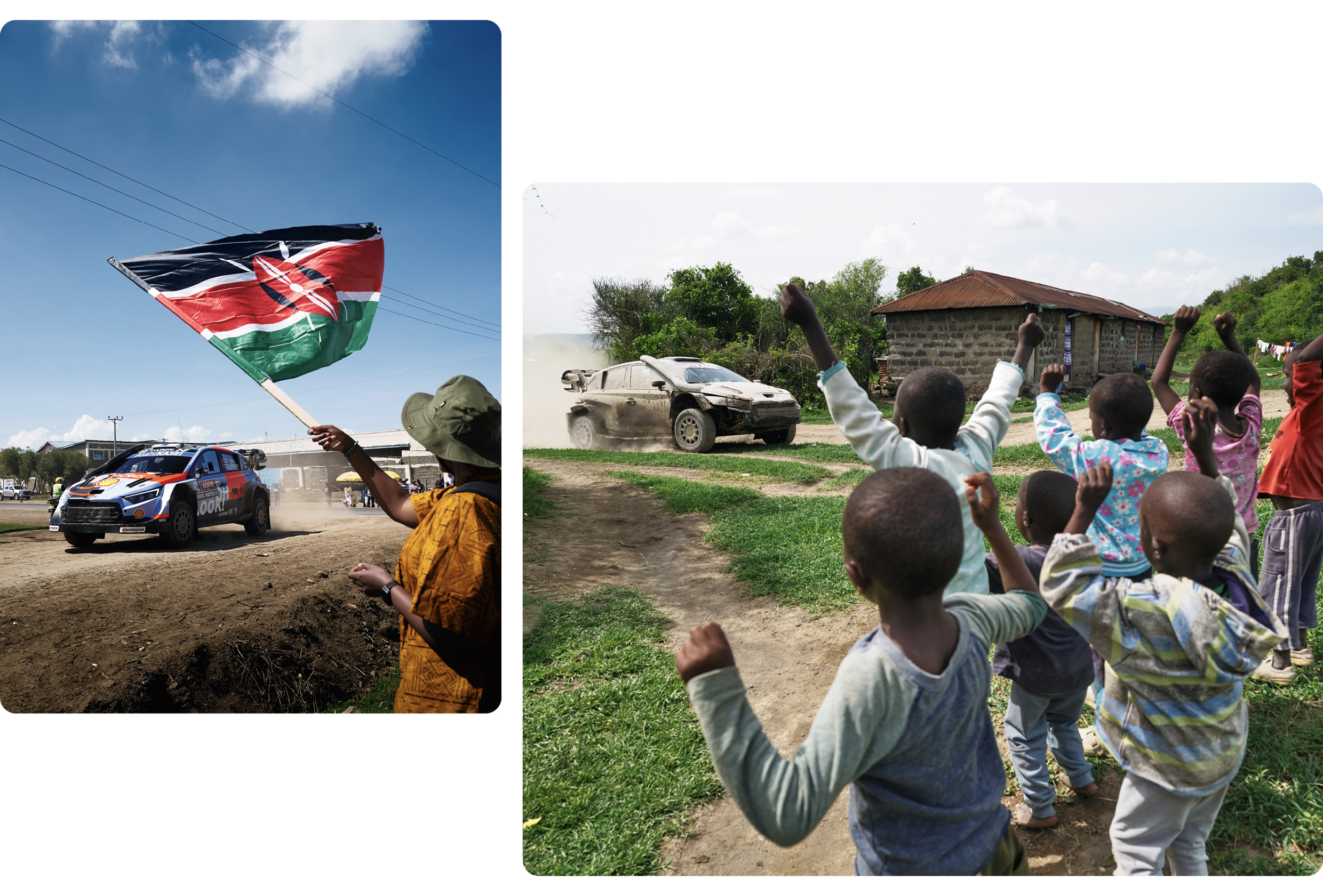 i20 N 랠리1 주행 모습