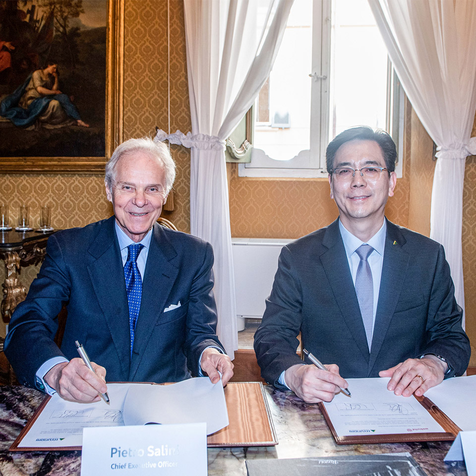 현대건설-위빌드, 대형 인프라·에너지 협력 MOU 체결